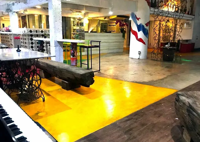 Silom Art 호스텔