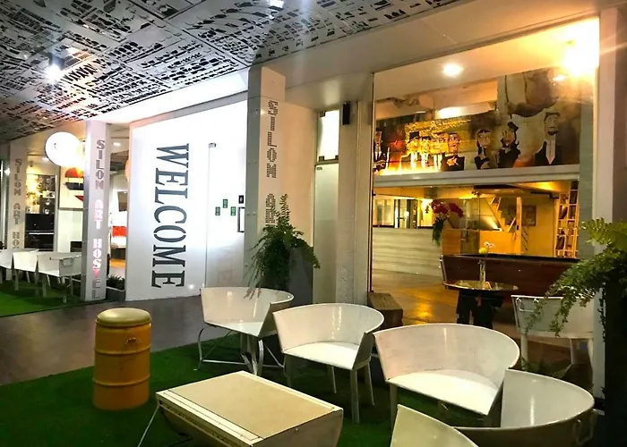 Silom Art 호스텔 방콕