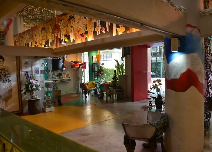 Silom Art 호스텔