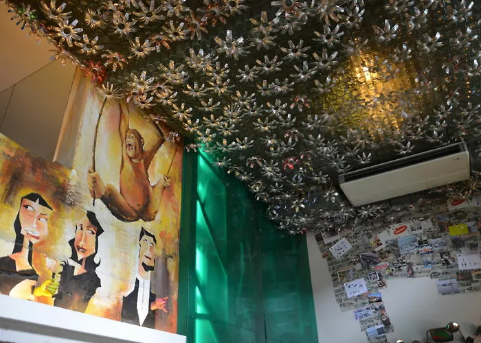 Silom Art 방콕