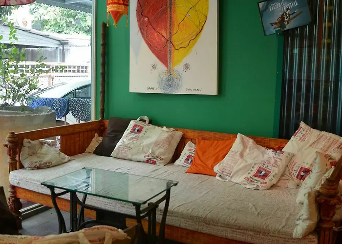 Silom Art 호스텔 방콕