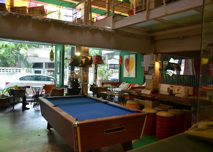 Silom Art * 방콕